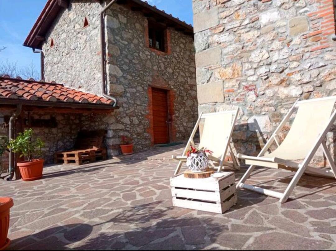 La Finestra Sulla Valle Valdottavo ภายนอก รูปภาพ