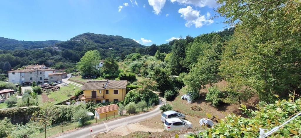 La Finestra Sulla Valle Valdottavo ภายนอก รูปภาพ