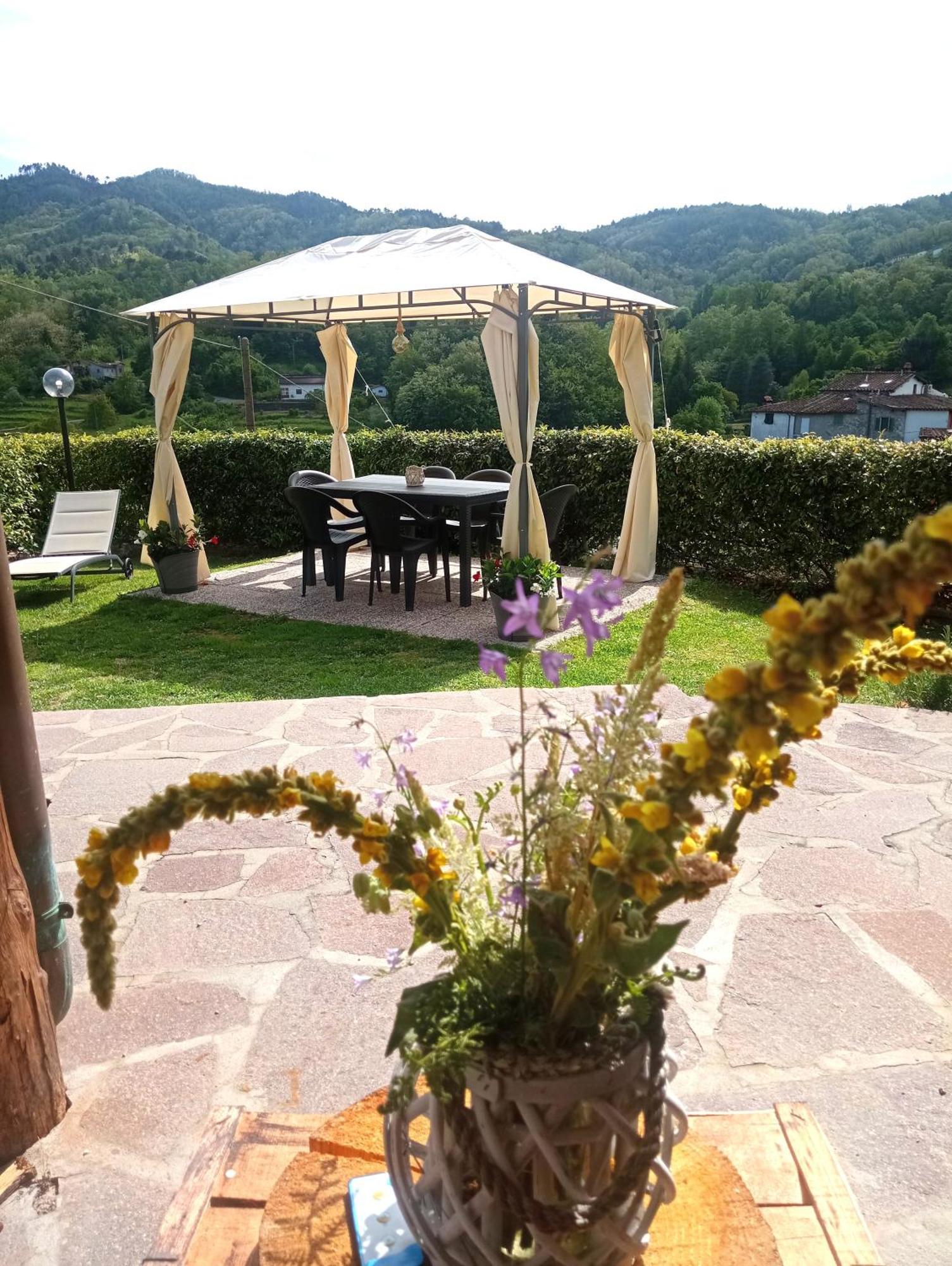 La Finestra Sulla Valle Valdottavo ภายนอก รูปภาพ