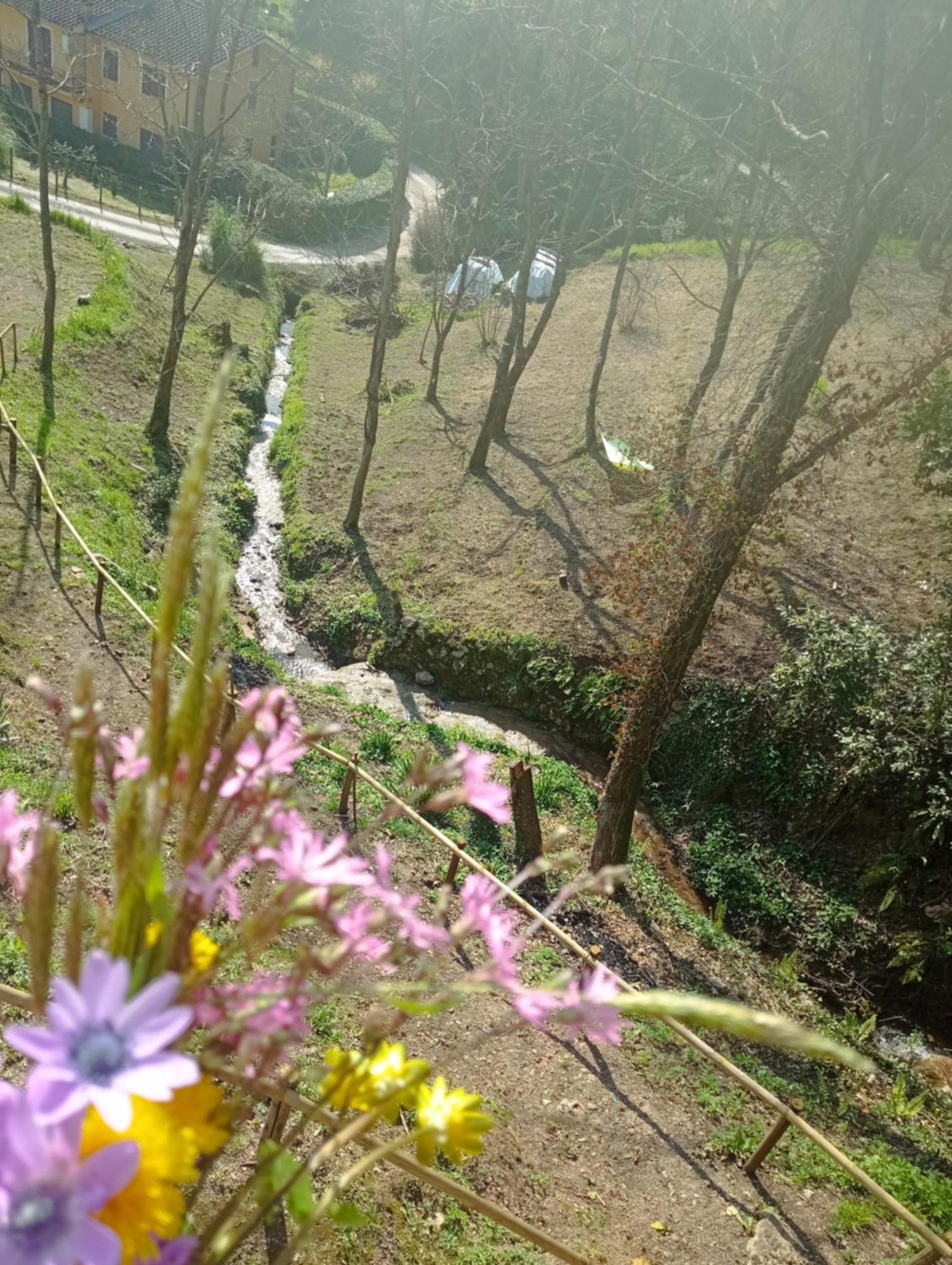 La Finestra Sulla Valle Valdottavo ภายนอก รูปภาพ